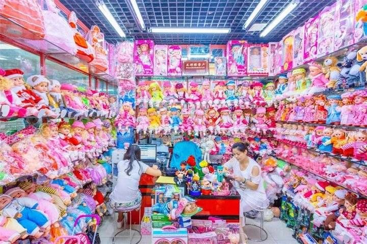 发卡|奥运同款商品火了 义乌小商品市场也变了