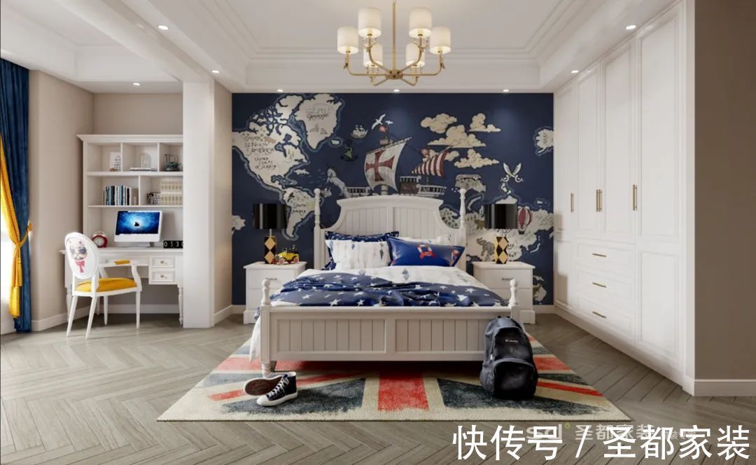 知识|装修知识:裸妆感空间设计,家装这样做高级感十足!