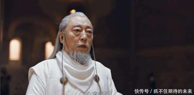 将夜莲生,昊天世界里一位貌似品行高洁,实则一个真正的阴谋家