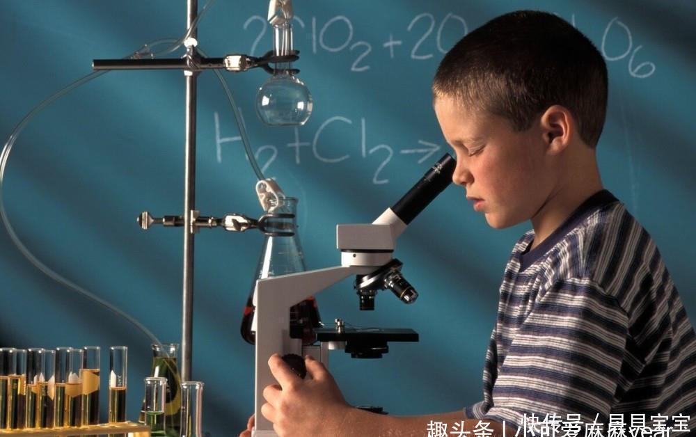 学霸|别不信,天生就是学霸的孩子,从小都有这些特质,对照你家看看