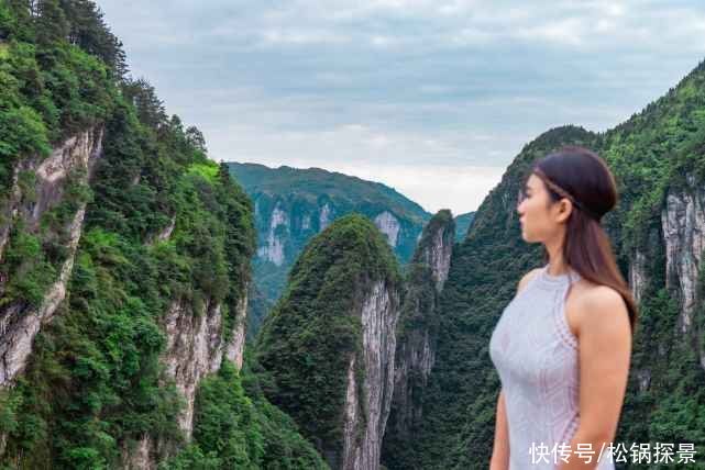 腊肉|神奇女侠在中国的唯一取景地居然在湘西，这个暑假你会去吗？