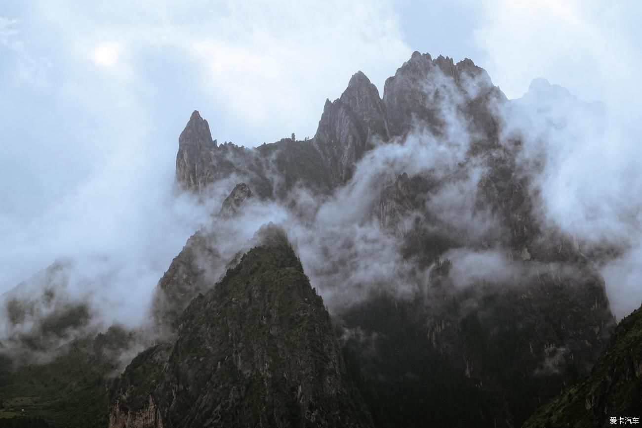 藏区行——甘南川西北，欣赏到不同的美景！