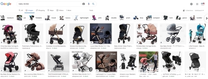 https|要深思考!国内跨境电商“高客单价高增长”品类-婴儿车出海玩法