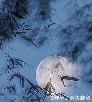 李煜暮年的一首词,笔触细致,读完令人心碎