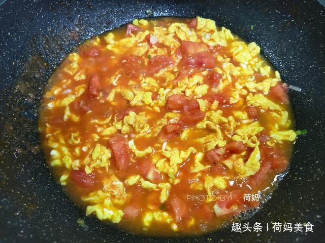 早餐,给孩子煮这碗面,汤浓蛋滑味道鲜,十分钟出锅,真香!