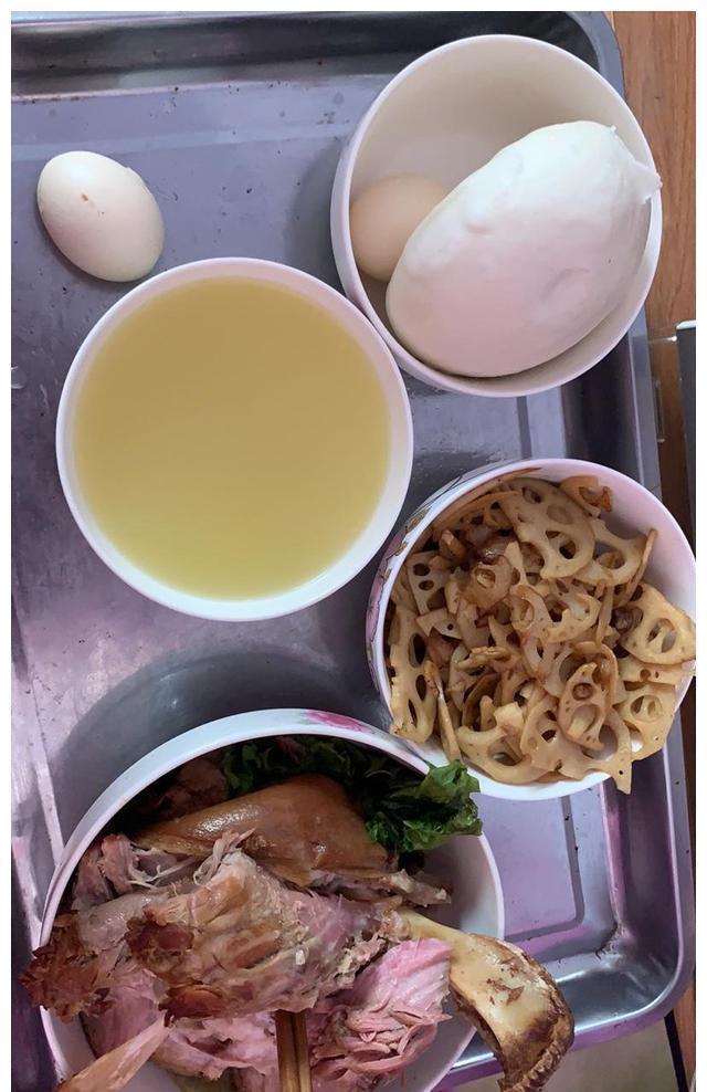 感恩|我家三代女人的月子饭:外婆、母亲、我,网友:感恩生在这个时代