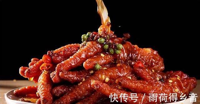 鹌鹑蛋|超适合下酒的卤菜，卤鸡爪鸡翅鹌鹑蛋，制作简单，全程不放一滴水！