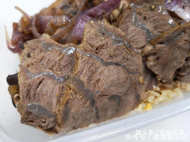 牛肉|一斤生牛肉,煮熟了变成六两,再煮就变成五两了,少的肉哪去了