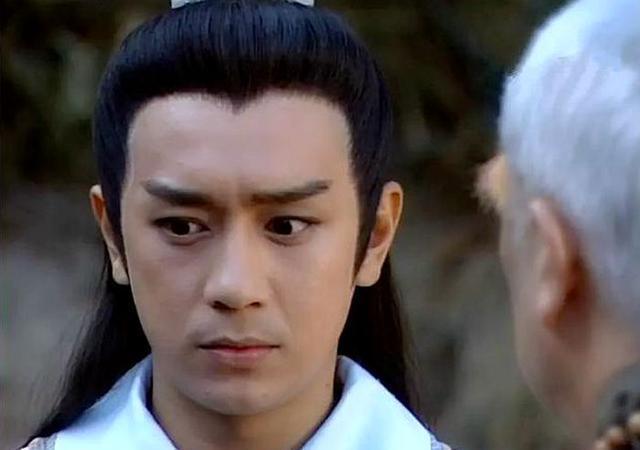 王重阳!段誉比王重阳死得晚,为何五绝没听过他?你看他晚年变成什么样子