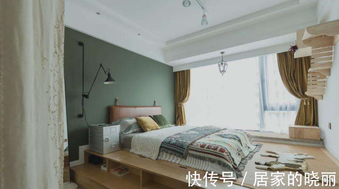 屋主|不要客厅，不要衣柜，不要床，这是什么神仙家