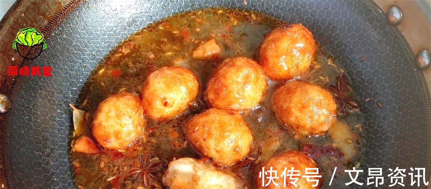 吃了30年鸡蛋,头次见这做法,吃上一次念念不忘,真是人间美味