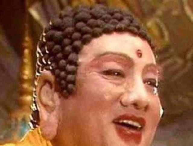 西天取经|孙悟空打死的6个强盗,把他们的名字串起来,你会发现如来的秘密