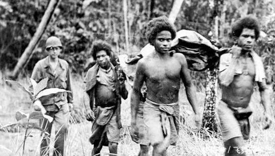 女兵|二战时美军俘获一万日本女兵, 结果把她们都许配给当地土著居民