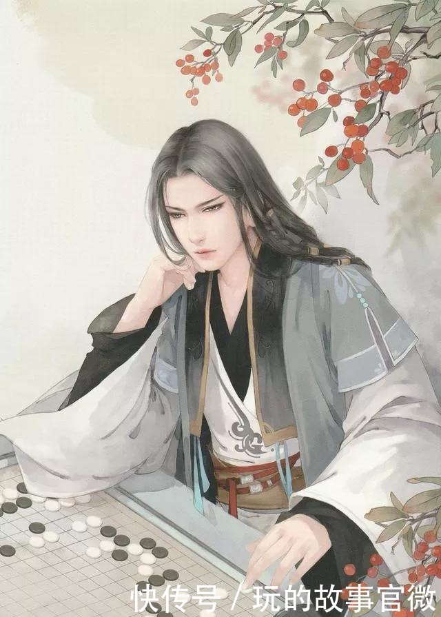 推荐|4本年下耽美文推荐,priest的《杀破狼》很经典