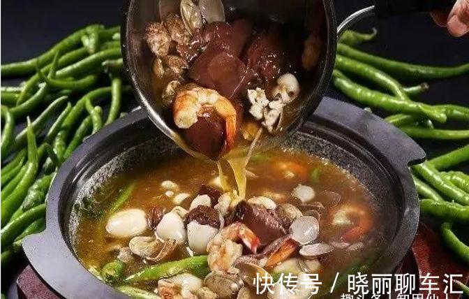 美食推荐：魔芋豆酱啤酒鸭、堂灼小海鲜、川式鲜辣腰制作方法