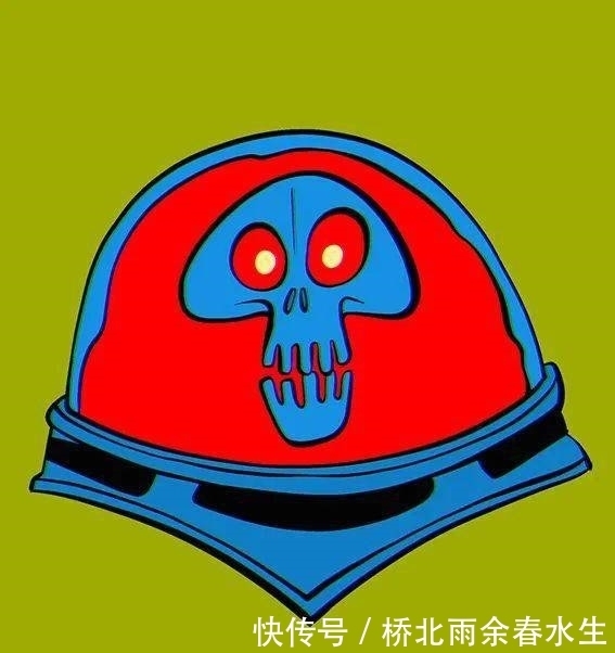 插画|史酷比的五十六个反派