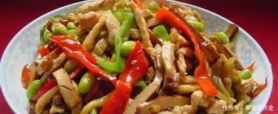 肉丝|榨菜脆爽,肉丝滑嫩,真不愧是经典家常的下饭菜