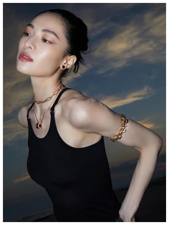 钟楚曦|大长腿|成龙大哥|神探