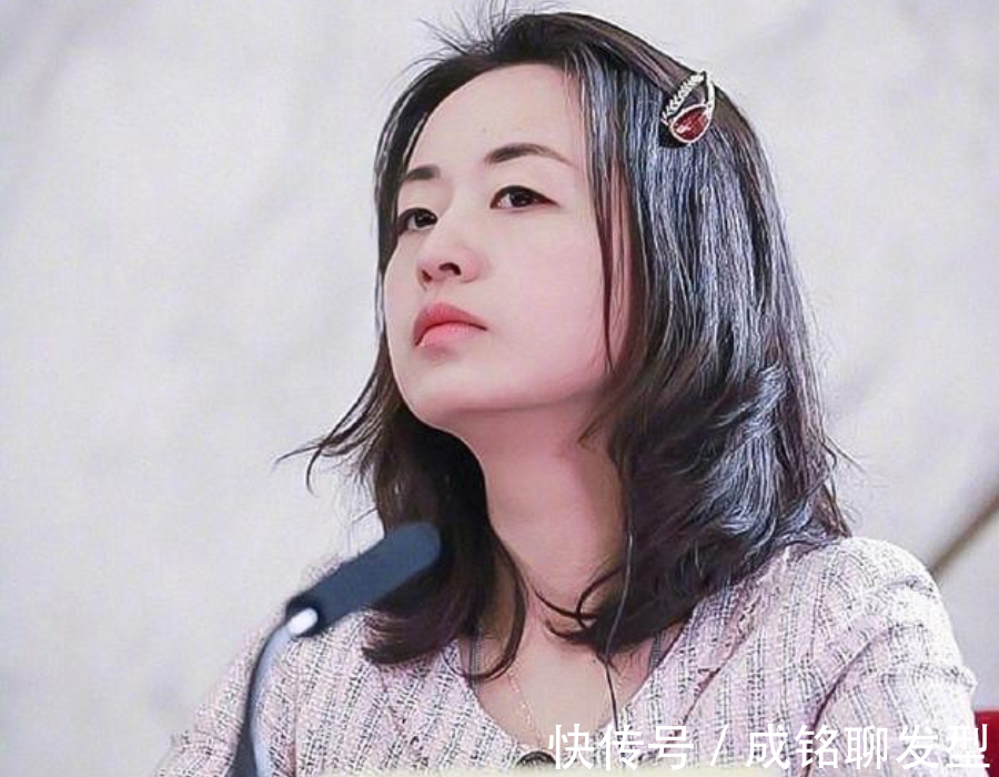 精英|从明星到职场精英都青睐的三款发型，瘦脸又显气质，减龄又时尚