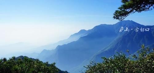 众所周知，庐山是全国首个获得三项殊荣的旅游景点，但却鲜为人知