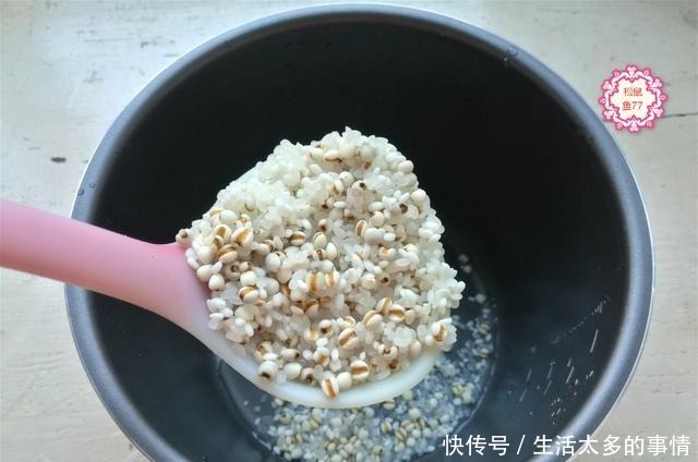 冬季干燥火气大,隔三差五煮一碗这粥,不上火睡得好,一觉到天亮