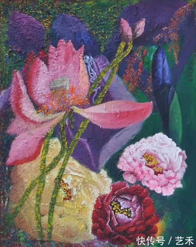 国家书画院@江秉德(空石)——中国国家书画院副院长丨汲古融今,创意出新