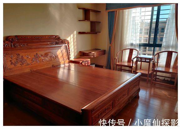 古色古香|新房通风快一年了，150平花30来万，古色古香的！就是味道大！