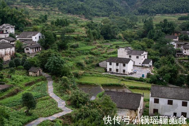 石台县|藏在皖南山里的古村，至今已600多年历史，景色美如“世外桃源”