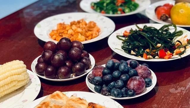 东北婆婆手真巧,每日晚餐换花样,儿媳拍照发圈,网友看馋了