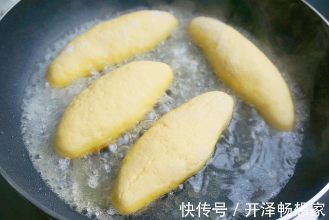 秋天|秋天,孩子迷上这早餐,外脆里软,营养满满,比点心还好吃