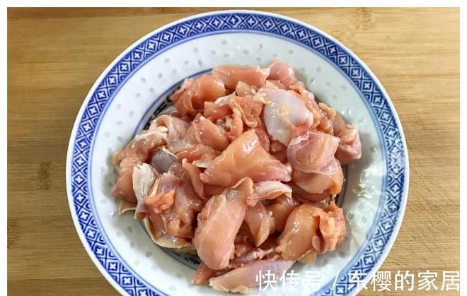 油炸|比肯德基还好吃的鸡米花，不用一滴油，外酥里嫩，香到流口水