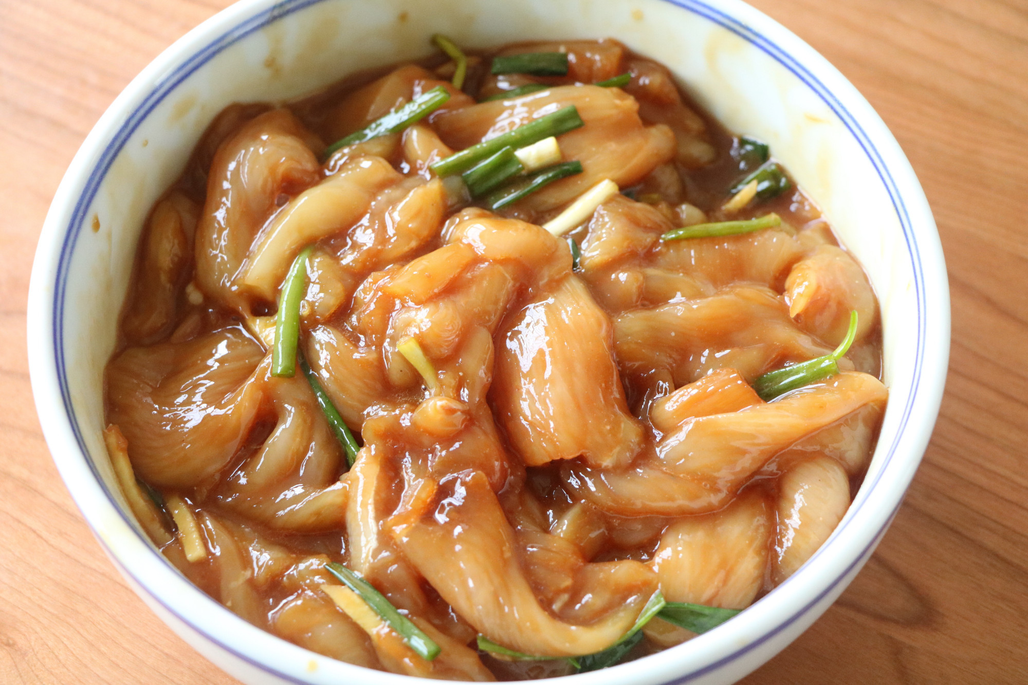 鸡胸肉还可以这样吃,不用一滴油,上锅蒸一蒸健康美味两不误