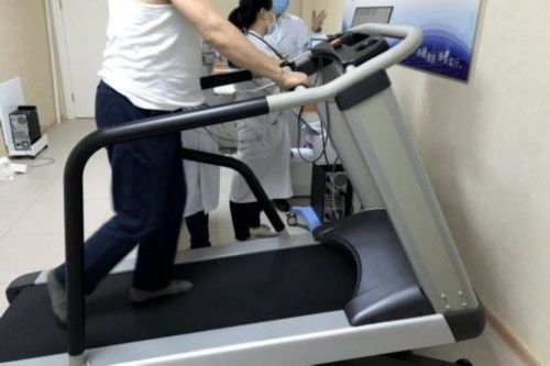 冠心病|运动平板试验,您了解吗?