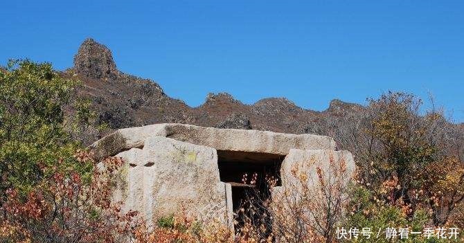 这座辽国帝陵被窃多次,有件国宝因盗墓贼不认识,而完好保存下来!