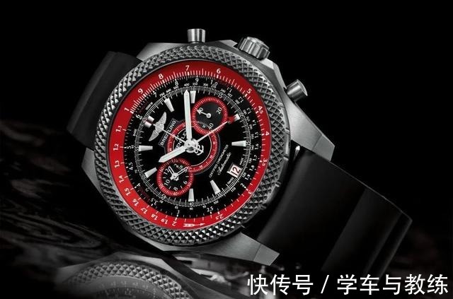 gt3 合作即将结束,宾利与百年灵推出腕表收官之作!