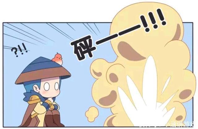 漫画|王者荣耀漫画:赵云和貂蝉一群人都被封印了、必须亲亲才能醒来?