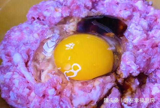 饭店不外传的饺子馅配方，肉馅鲜香无腥味，学会了回家露一手