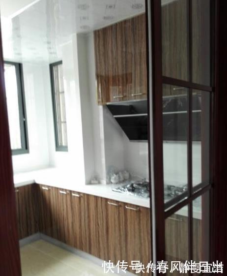 长方形|晒晒刚装修的新房,家具还没布置齐就很漂亮了,红木门实在好看