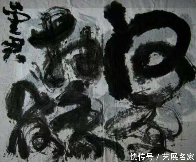 a8847|【艺展中国】圣君(盛军)新当代艺术作品欣赏