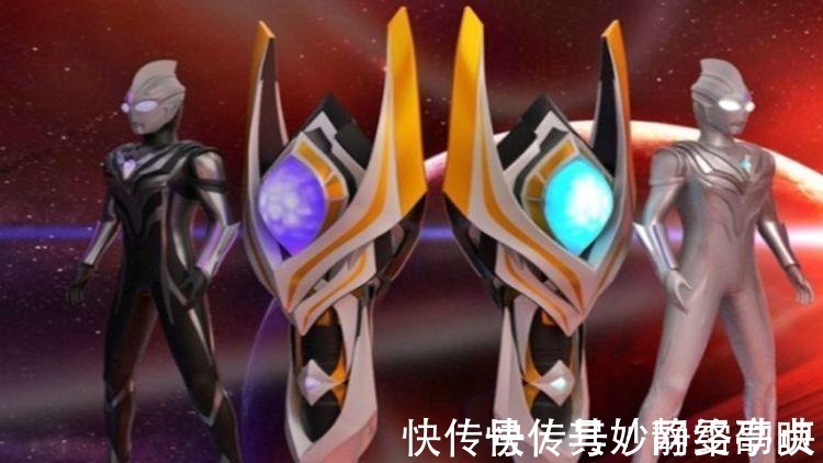 圆谷|特利迦奥特曼身份实锤,与迪迦无关,肩负着复仇的使命!