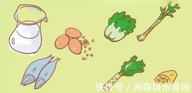 蛋白质|孕晚期长胎冲刺进行时,孕妇常吃3类食物,有助于胎儿长高