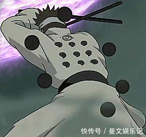 火影|火影:谁的求道玉数量最多?阿修罗8颗,鸣人9颗,他12颗