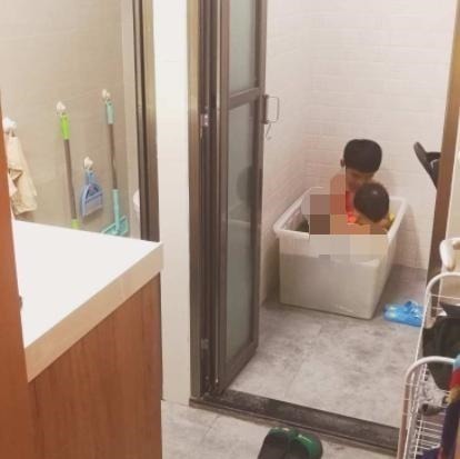 三分离|家中只有一个厕所,她坚持做“三分离”!完工后太实用了,晒晒!