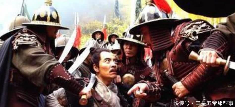 刘伯温|史上惨死的5大忠臣,韩信上榜,最后一人若活着,明朝许不会灭亡!