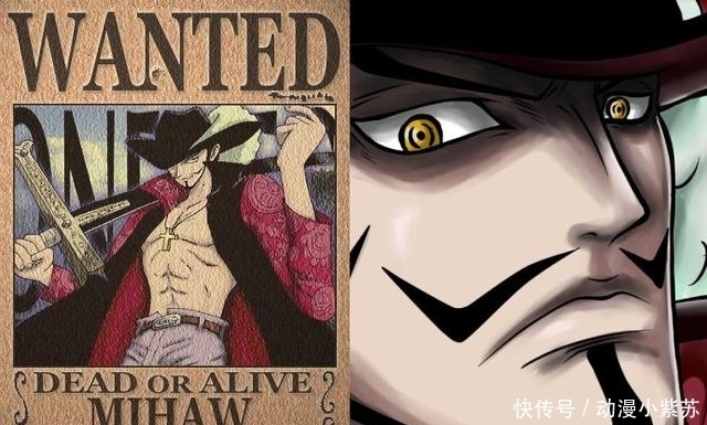 兴奋|海贼王:黑胡子加入狩猎七武海计划,10人谁死谁活?鹰眼最是兴奋