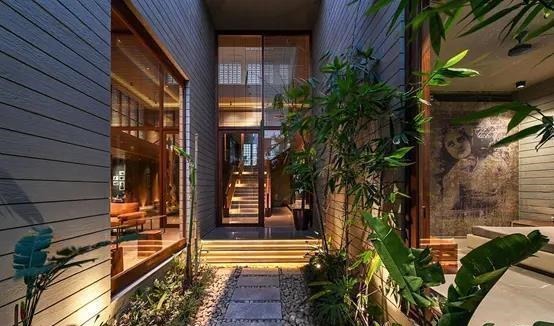 草坪|如果你家房子带院子,不妨好好改造一番,羡煞旁人!