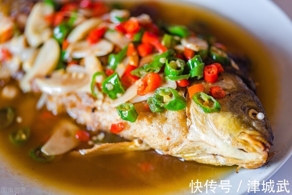 饺子皮|冬季5种鱼最肥美，肉质肥厚营养高，常吃健脑记性好，孩子要多吃