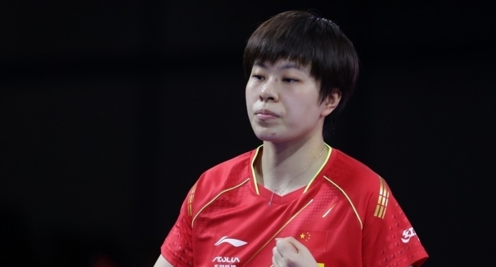 国乒|大逆转,3-1!世界杯攻防大战:伊藤美诚苦主又赢了,晋级4强