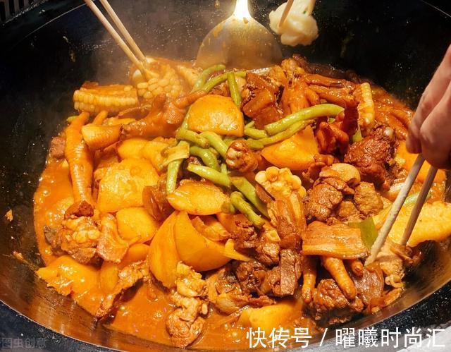 肇东|记忆肇东，怀旧铁锅炖——70、80、90的记忆，铁锅炖大鹅