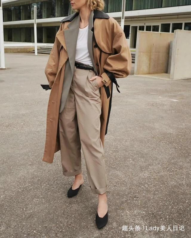 小个子 都是小个子,王子文凭什么敢穿平底鞋显高技巧偷偷学